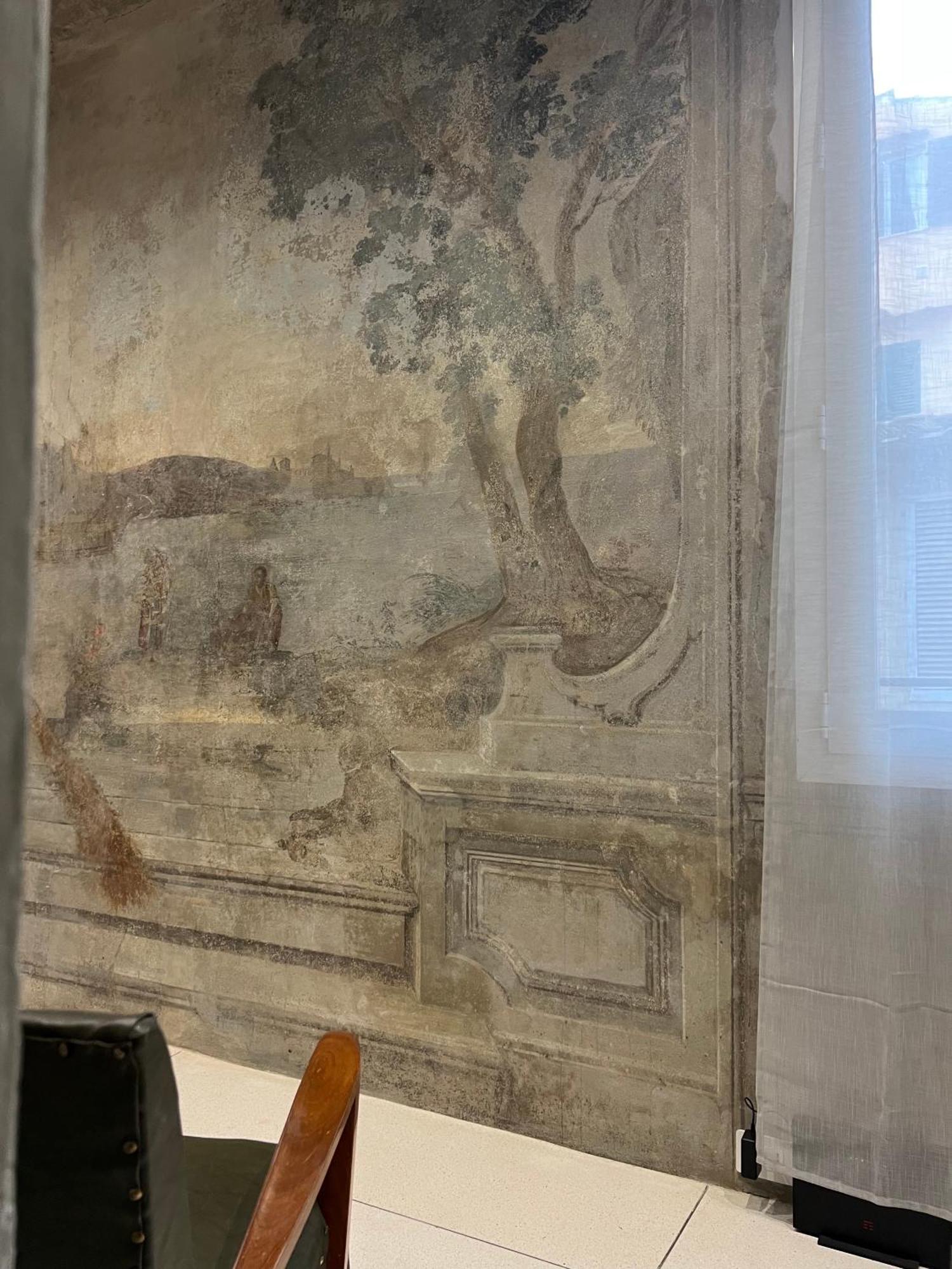 Appartement L'Affresco - Relais In Santo Spirito à Florence Extérieur photo