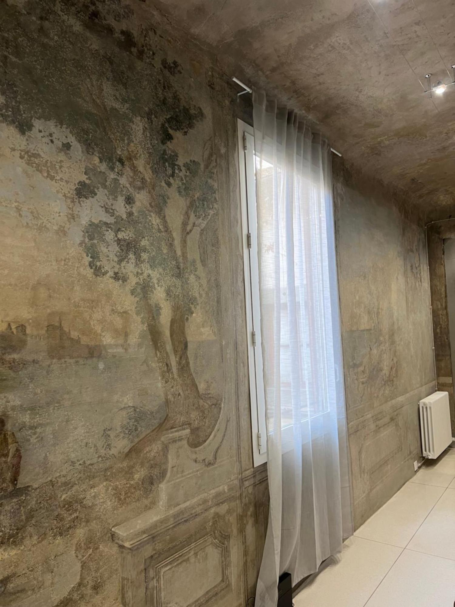 Appartement L'Affresco - Relais In Santo Spirito à Florence Extérieur photo