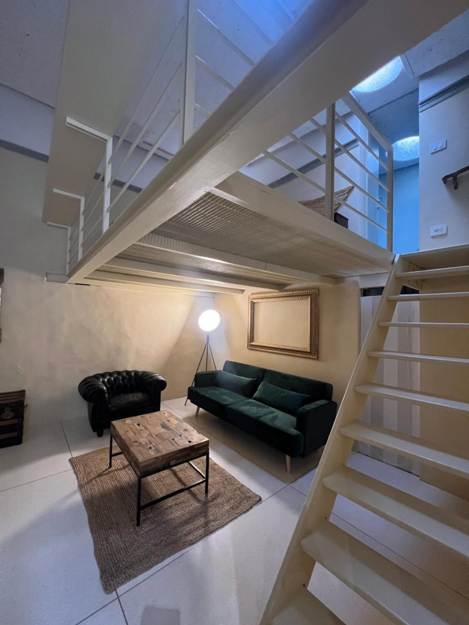 Appartement L'Affresco - Relais In Santo Spirito à Florence Extérieur photo